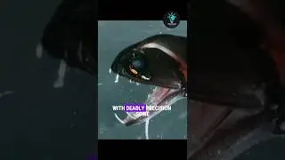 Dragonfish: The Deep-Sea Predator