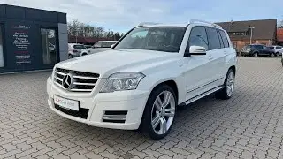 Mercedes GLK 250 CDI 4Matic 2x Sport-Paket 20 Zoll ILS