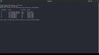 How to switch between multiple PHP version on Linux command line