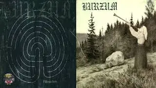 BURZUM (Norway) - FILOSOFEM (1996) (Reissue, Remastered 2010) (Byelobog Productions)