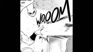 Buu vs. Guts! Dragon Ball Multiverse Spoiler.