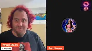 Vsw podcast - Zoey cannon