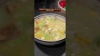 ЛЕГКИЙ ОВОЩНОЙ СУП С ТОФУ И ЯЙЦАМИ РЕЦЕПТ #рецепт #суп #китайскаяеда #кулинария #овощи #тофу