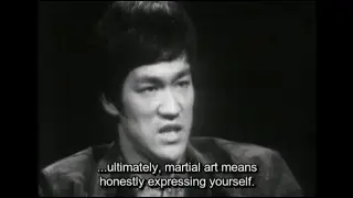 The Pierre Berton Show (1971) - Bruce Lee: 
