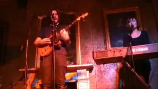 Swallow and The Wolf - Chinese Lanterns @ The Old Queen's Head, London 06/11/16