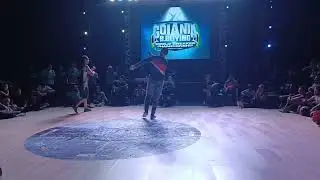 Diego Bang vs Zym | Top 16 | Goi&acirc;nia Bboying 2023