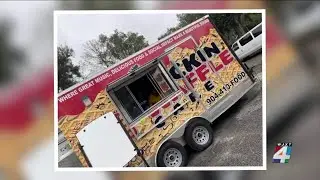 Jacksonville organization for at-risk youth hoping to recover stolen food truck
