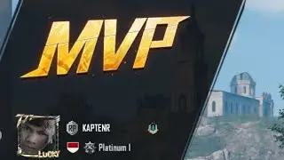 KAPTENR live PUBG