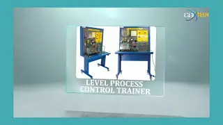HOW IT WORKS? - Level Process Control Trainer