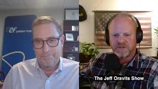 Curtis Moore talks Uranium Mining and Pinyon Plain Mine with Jeff Oravits
