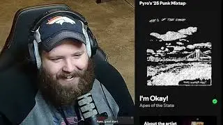 Pyro's Punk Mixtape '25