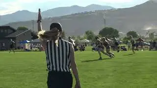 Wasatch LC Girls HS vs Mountain Force (CO) @ Aloha Salt Lax City 6/7/2024 - FULL GAME FILM