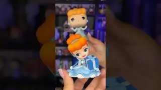 FUNKO POP Disney 100th распаковка