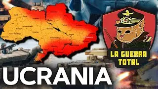 GUERRA en UCRANIA | an&aacute;lisis MILITAR con @GuerraTotal
