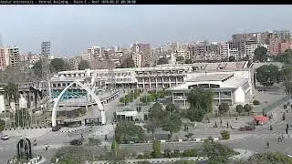 Assiut University Compass Full Surveillance developed and implemented by Aiactive Engineering Team