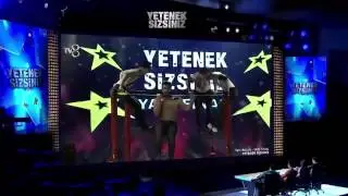 Workout Tigerzz Yarı Final Performansı - Yetenek Sizsiniz T&uuml;rkiye 9 Temmuz 2015