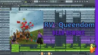 Red Velvet [레드벨벳] - Queendom [Instrumental Remake] (FREE)