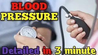 Blood Pressure || Blood pressure normal range || Factors affecting blood pressure || Systolic B.P