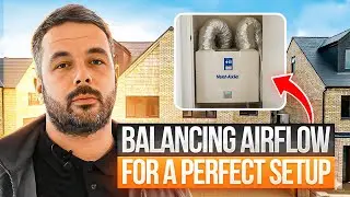 How We Commission & Balance an MVHR System