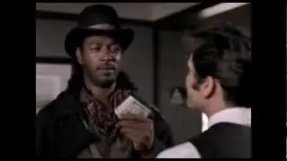 Lord Bowler moments: I ain't no boxer, Brisco