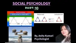 SOCIAL PSYCHOLOGY\ PART-10\BALANCE THEORY\ By, Anita Kumari
