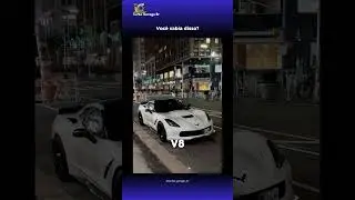Motores V10 s&atilde;o raros! #carros #carro #auto #acelero #turbo #humor