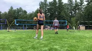 7/17 Matt & Julianne vs Braden & Rachel Game 1