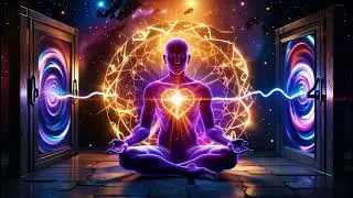 🔴 Get Rid Of All Bad Energy • Attract Miracles & Good Luck • 7 Chakra Balance & Aura Cleansing