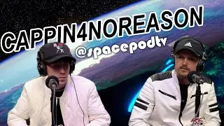 Cappin4noreason On xxxtentacian, And The Spiritual Benefits Of Songwriting | SpacePod TV