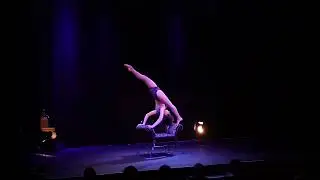 Samira Reddmann Chair Act   River 2024