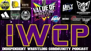 IWCP Ep. 41 l Independent Wrestling News l #UglyDojo #SPW #wweid #puppetwars #indiewrestling