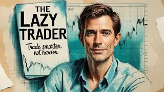 The Lazy Trader Audiobook | Trade smarter not harder 