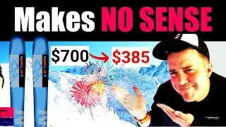 Ski Prices Don't Make Sense : The Best 4th of July Ski Deals (With Industry Gossip)