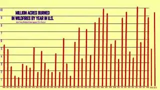 2020 wildfire season--one of the worst ever