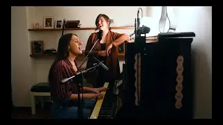 CRISTIANA VERARDO feat CAROLINA BUBBICO - E PENSO A TE (Battisti,Mogol)/live session
