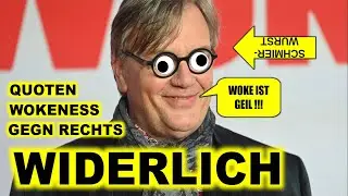 🤡 HAPE KERKELING - Abgehalfterter TV Clown lobt WOKENESS und QUOTEN