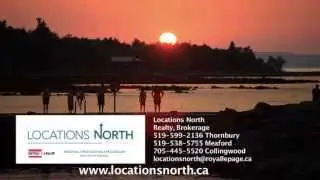 Royal LePage Locations North Corporate Video | The Chris Keleher Team, Collingwood Real Estate