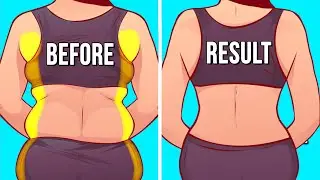 STANDING SIDE FAT WORKOUT | LOSE SIDE FAT WITHOUT HURTING YOUR JOINTS