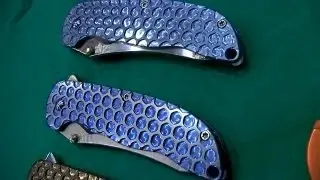 Knife Show - USN G4 Vegas 2012