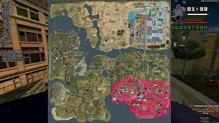 [MTA:SA - CIT] Random LV frags | 2K60FPS