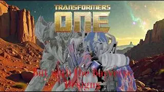 [SFM] Transformers One (But with the Bayverse Designs) [4,000 SUBSCRIBER PECIAL]