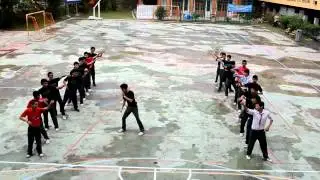 SVIAN-95 Flash Mob #onlyinsvian