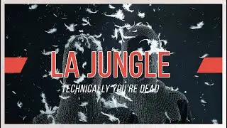 LA JUNGLE 'Technically You're Dead' / Live @L'Astrolabe / Orléans 2019