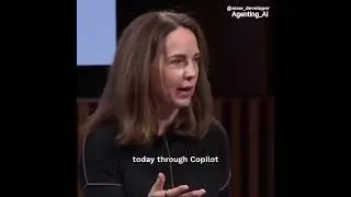 CFO Sarah Friar revealed that OpenAI is working on: 