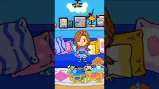 toca boca, miga, yoya, my town, Jibi land, game all