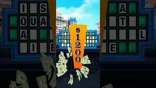A gameplay of Wheel Of Fortune for the Android phone!