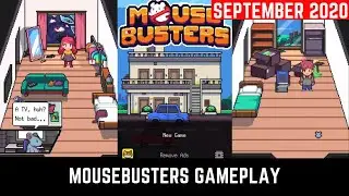 Mousebusters Gameplay #mousebusters