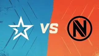 Complexity vs. Envy | Swiss Stage - Round 3 | RLCS Fall Major
