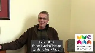 Library Stories Calvin Bratt