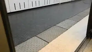 A ride on Paris Metro Line 2